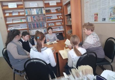 Литературное путешествие «Удивительный мир Некрасова»