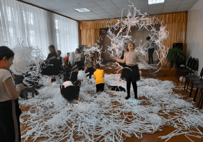 Празднуйте ярко, весело и шумно!