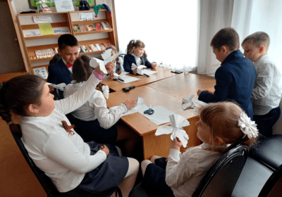 Акция «Голубь мира»