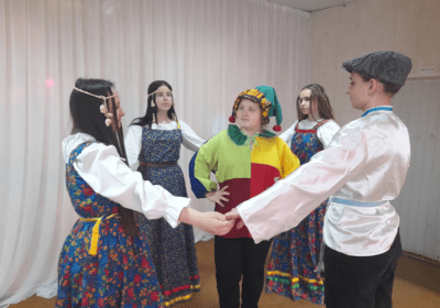 «Русская песня — душа народа»