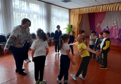 Познавательно-игровая программа «Чтобы сделать мир добрее»