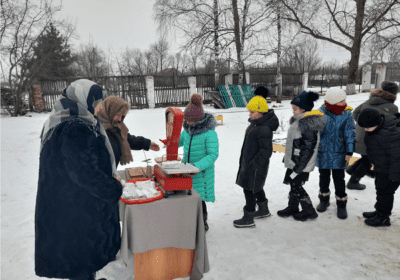 Всероссийская акция «Блокадный хлеб»