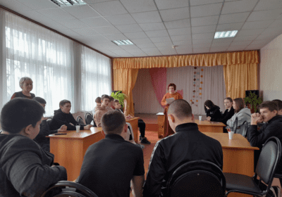 Образовательный квест «Сто дорог — одна твоя»