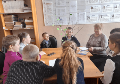 Читаем вместе, читаем вслух