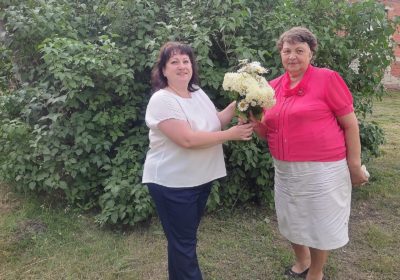 «Подари Ромашку»