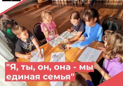 Выставка рисунков