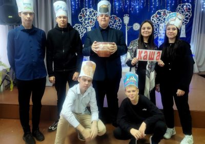 «Каша – кормилица наша»