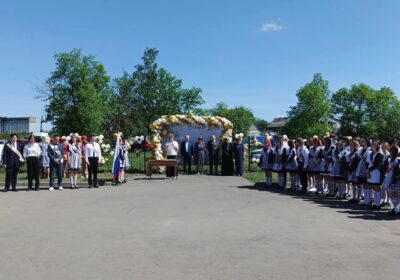 Дорогие наши выпускники!