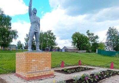 Работа по благоустройству