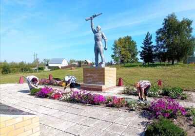 Благоустройство