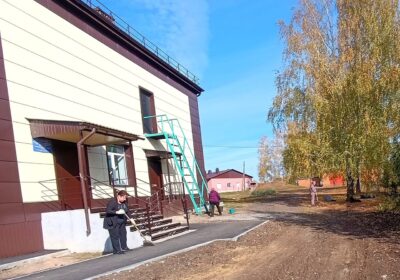 Субботник