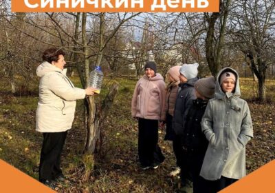 Синичкин день
