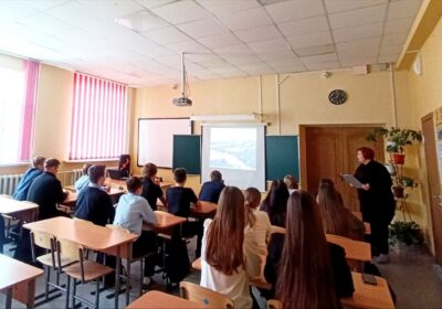 «Пройдись по Пензенскому краю»