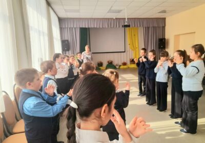 «Весенние улыбки»