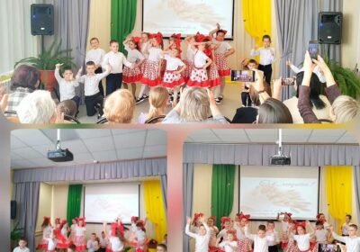 «Дарите женщинам цветы»