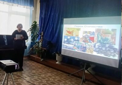 Исторический час «Славные богатыри земли Русской»