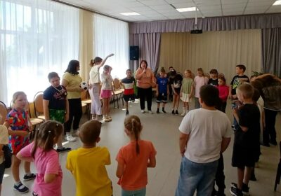 «С природой в мире будем жить»