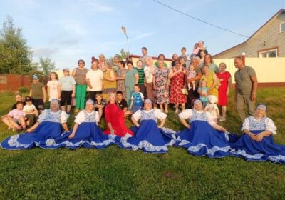 «День России в Норовке»
