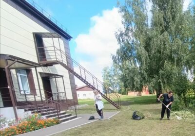 «Санитарная пятница»