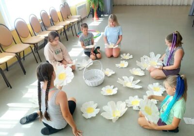 «Танцы, улыбки и капелька волшебства»