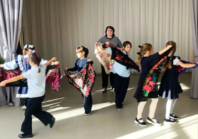 Маленькие хранители народных традиций